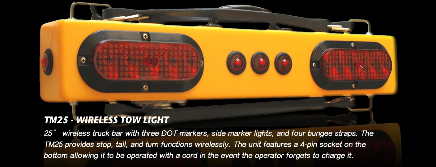 Towlights TM25