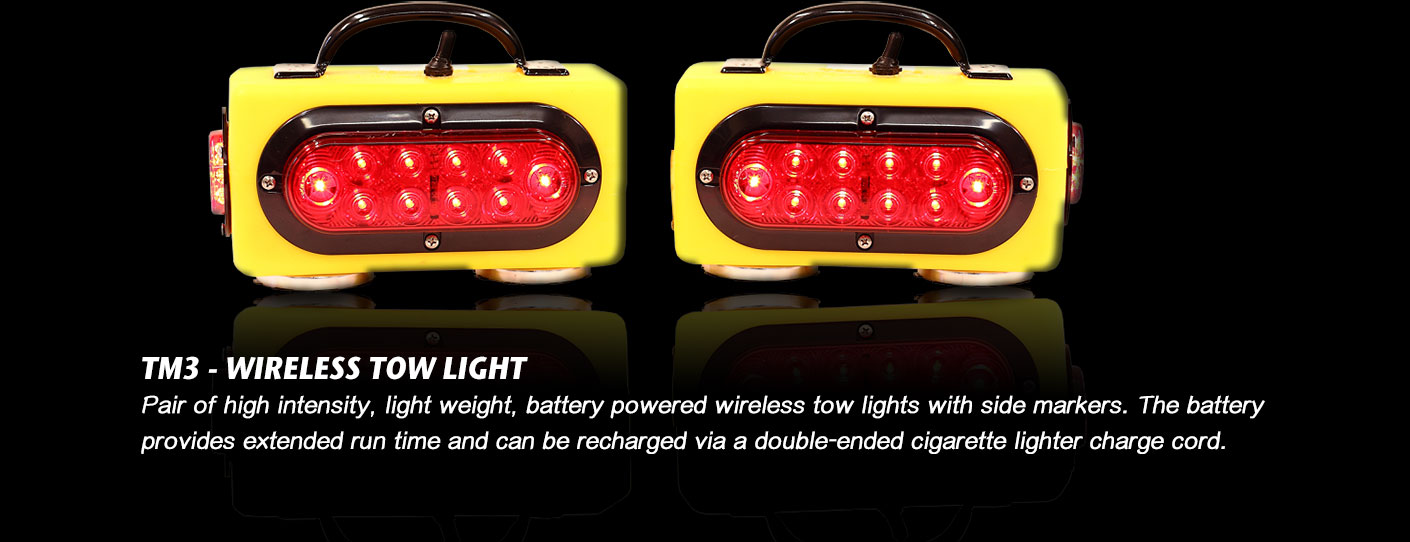 Towlights TM3