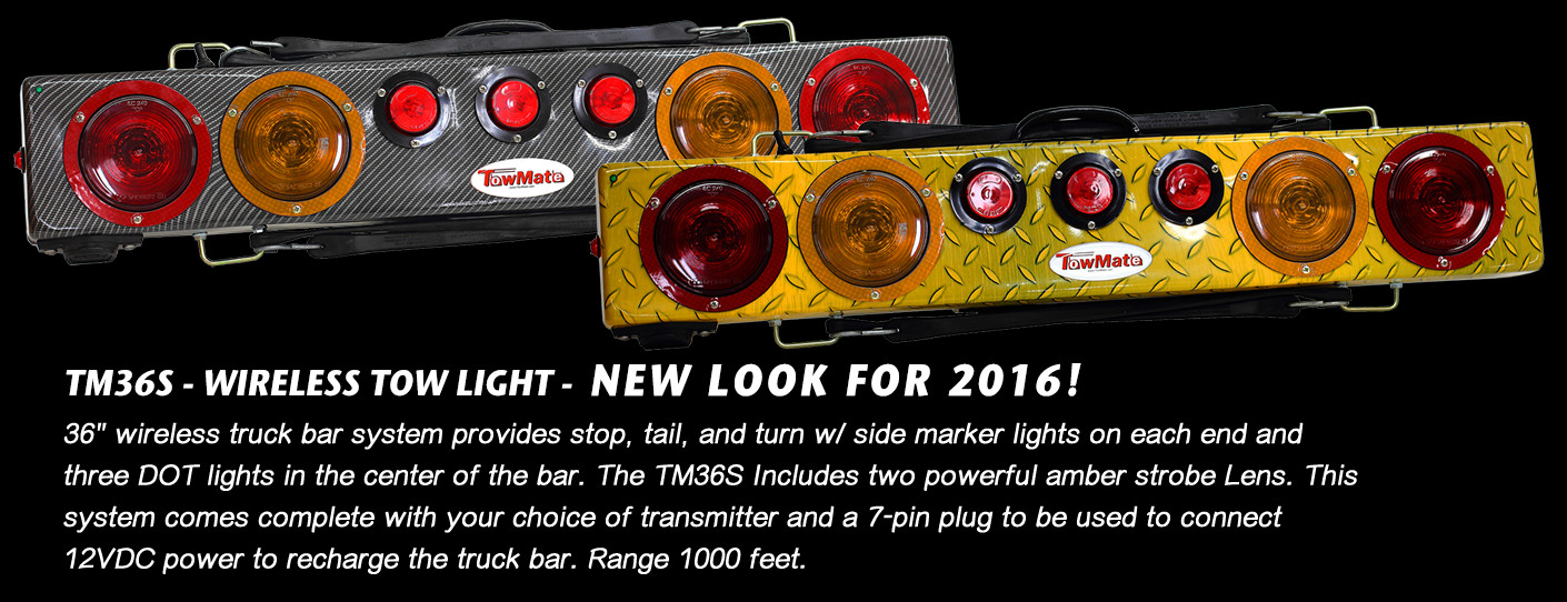 Towlights TM36S