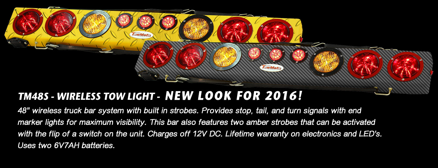 Towlights TM48S